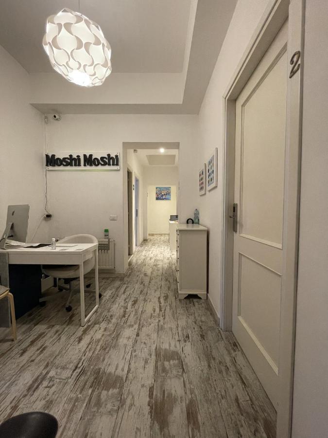 Moshi Moshi Bed & Breakfast Roma Ngoại thất bức ảnh