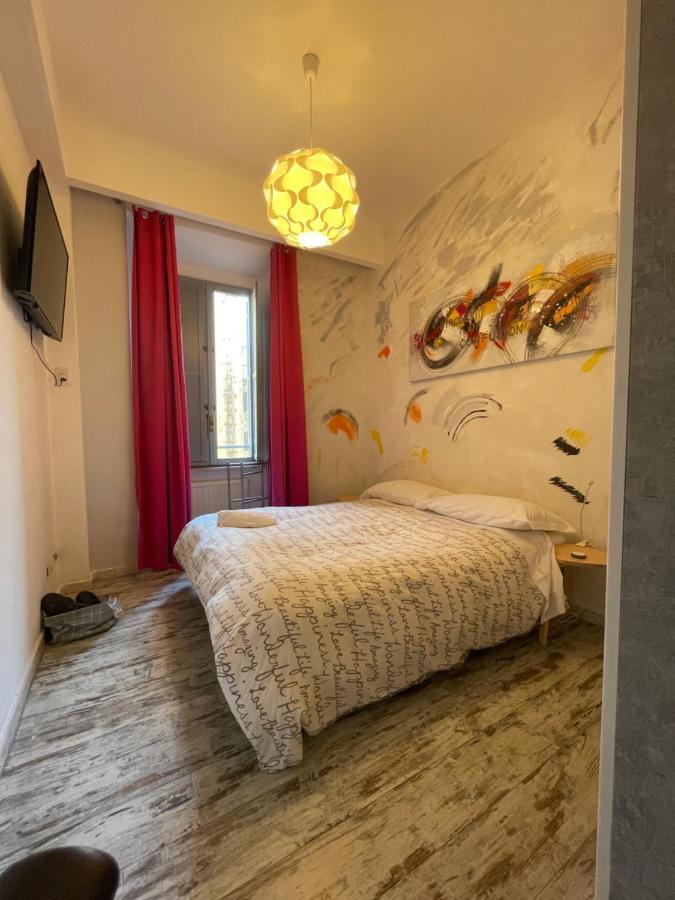 Moshi Moshi Bed & Breakfast Roma Ngoại thất bức ảnh