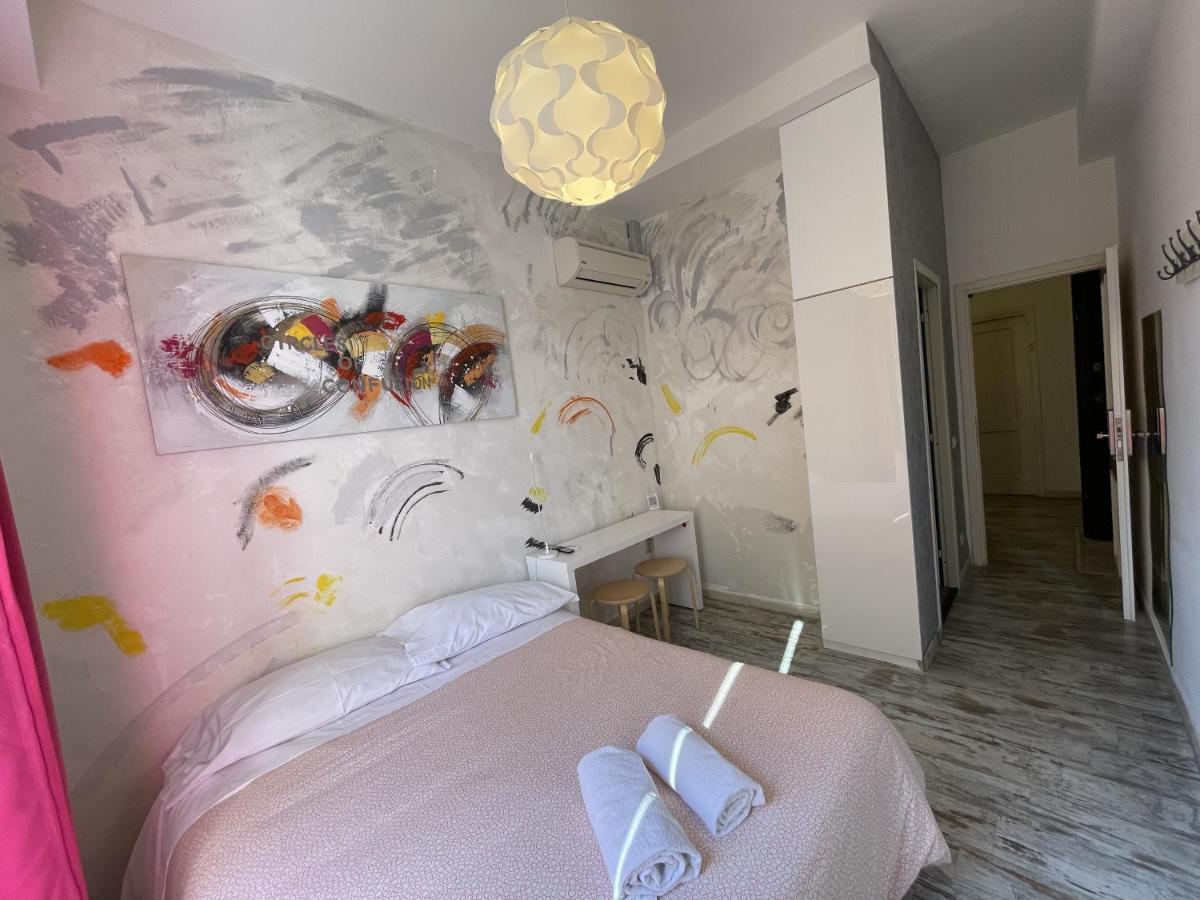 Moshi Moshi Bed & Breakfast Roma Ngoại thất bức ảnh