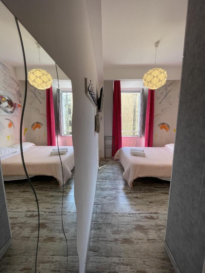 Moshi Moshi Bed & Breakfast Roma Ngoại thất bức ảnh