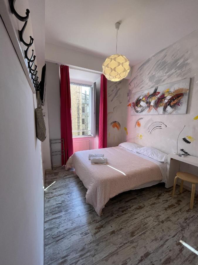 Moshi Moshi Bed & Breakfast Roma Ngoại thất bức ảnh