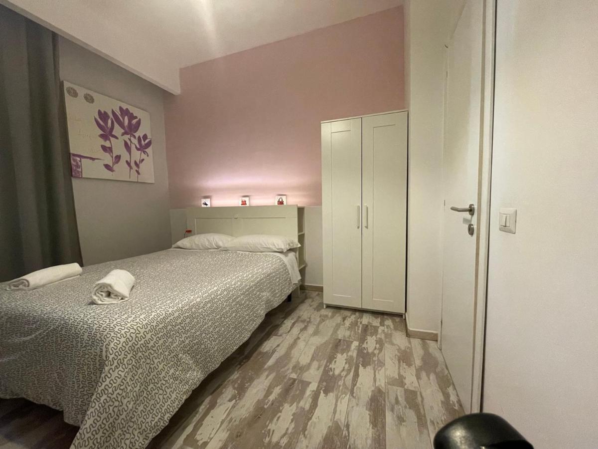Moshi Moshi Bed & Breakfast Roma Ngoại thất bức ảnh