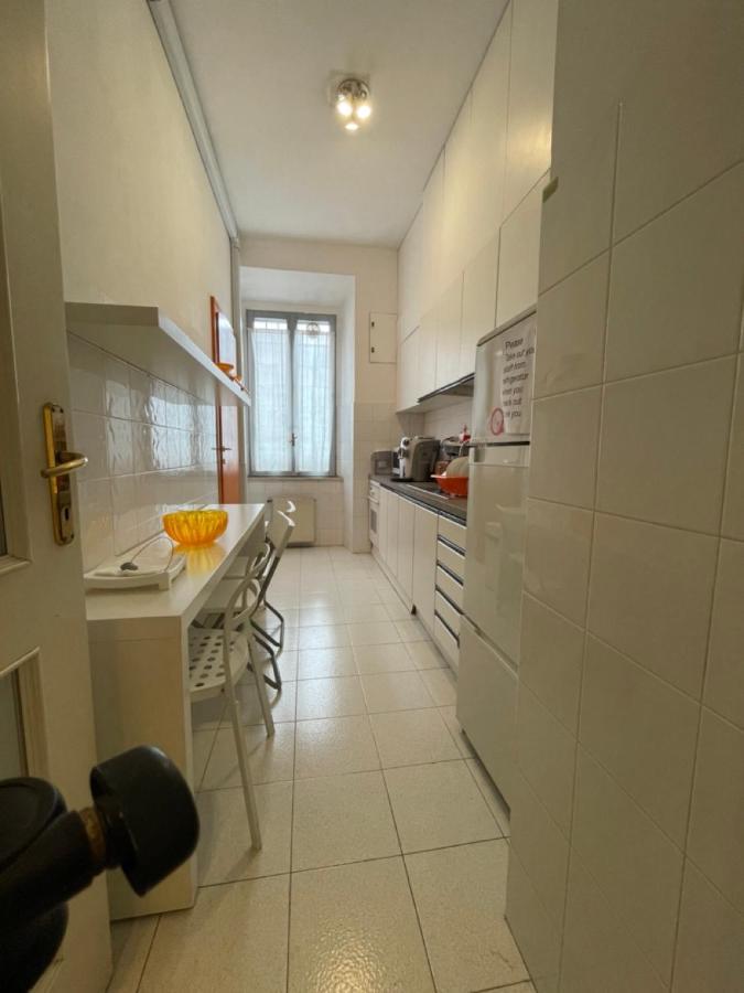 Moshi Moshi Bed & Breakfast Roma Ngoại thất bức ảnh