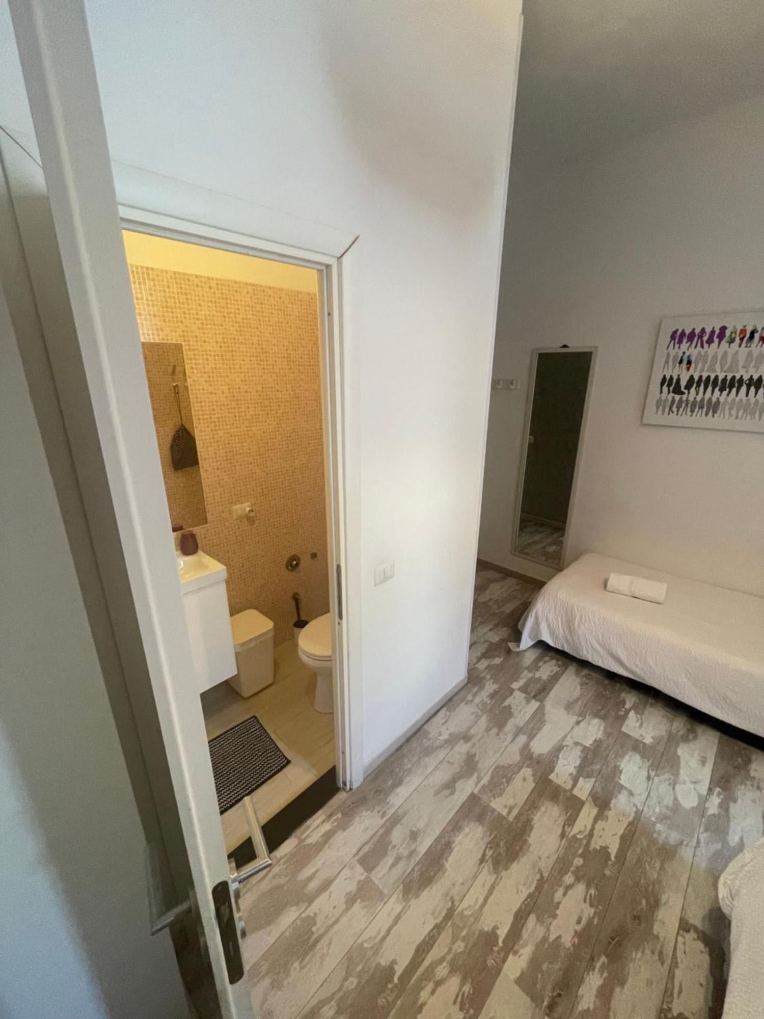 Moshi Moshi Bed & Breakfast Roma Ngoại thất bức ảnh