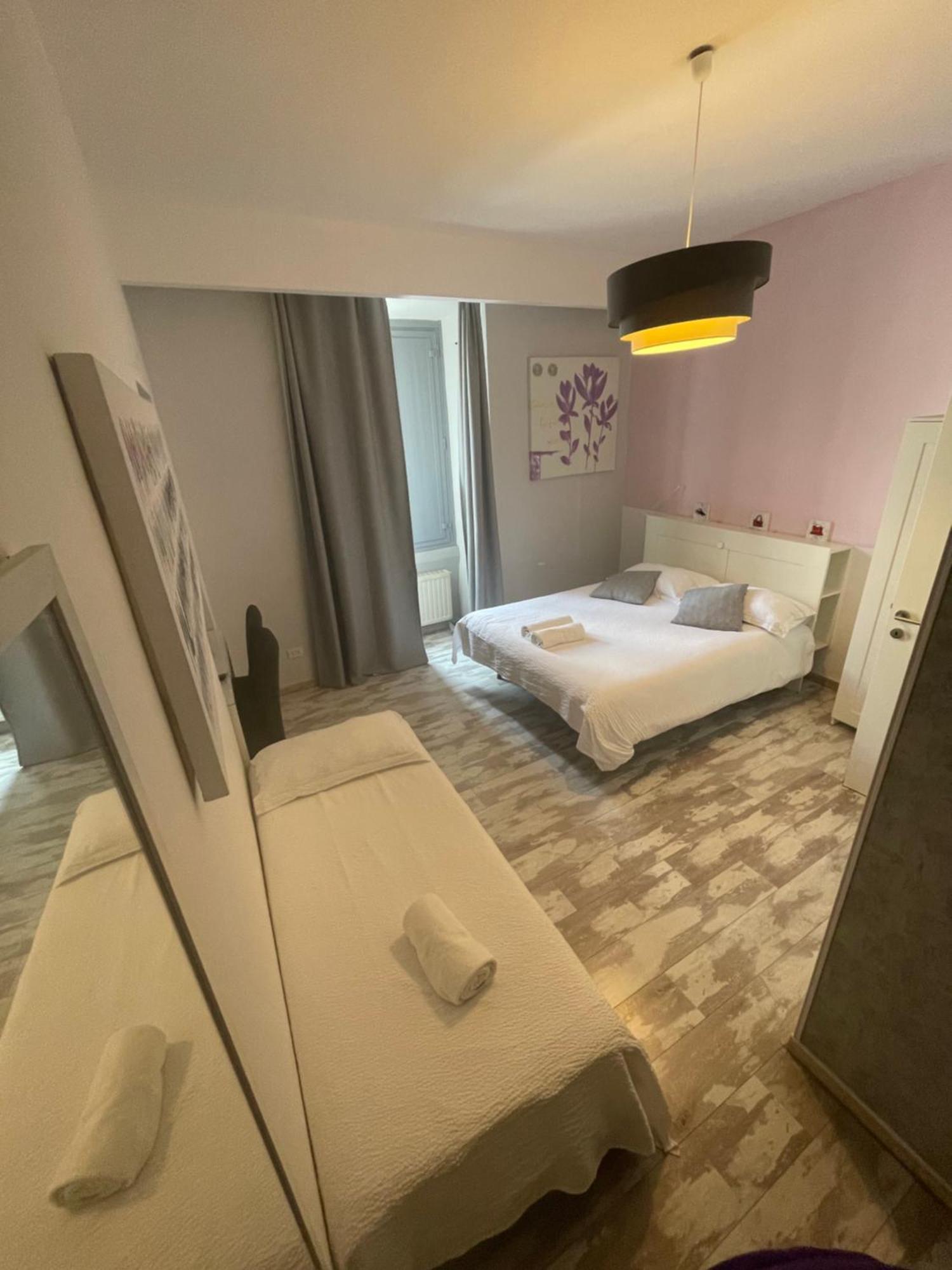 Moshi Moshi Bed & Breakfast Roma Ngoại thất bức ảnh