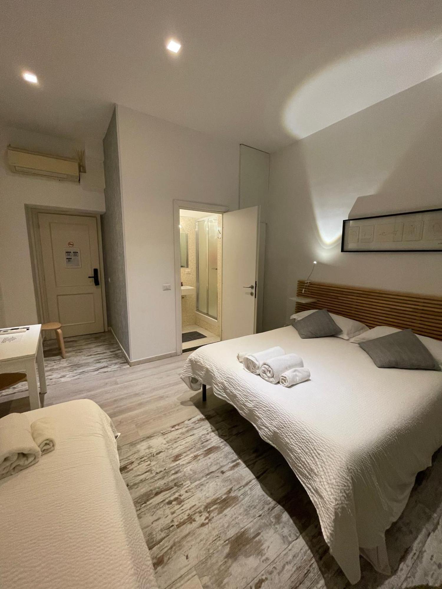 Moshi Moshi Bed & Breakfast Roma Ngoại thất bức ảnh